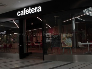 интерьер корпоративного ресторана «CAFETERA» для «Compass Group». АртДеп – 07